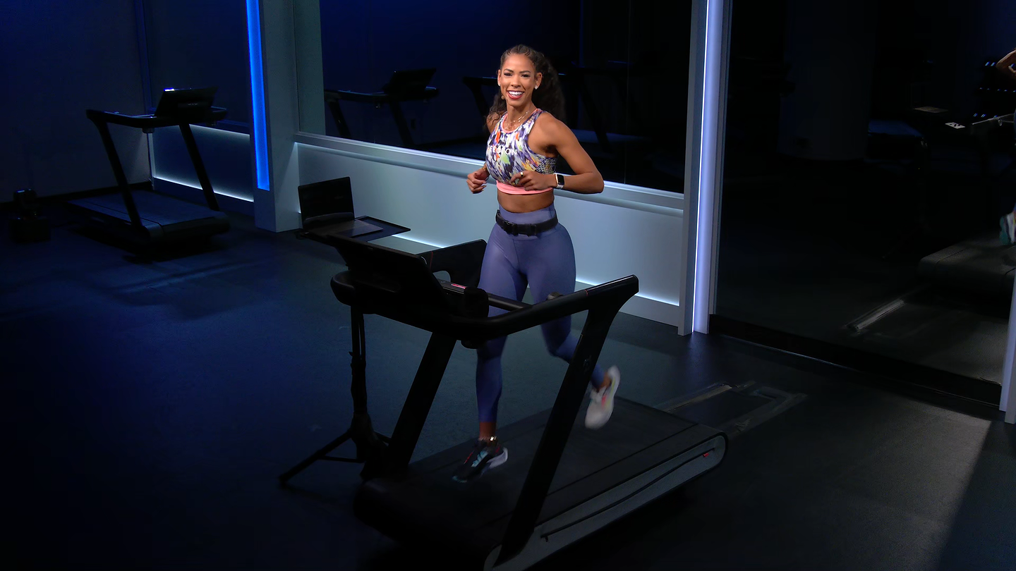 20 min HIIT Run