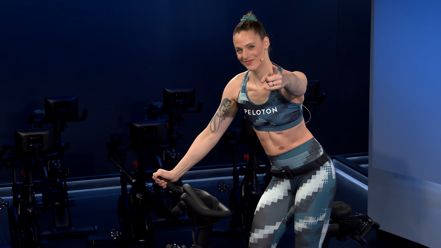 Extra 10: HIIT Ride