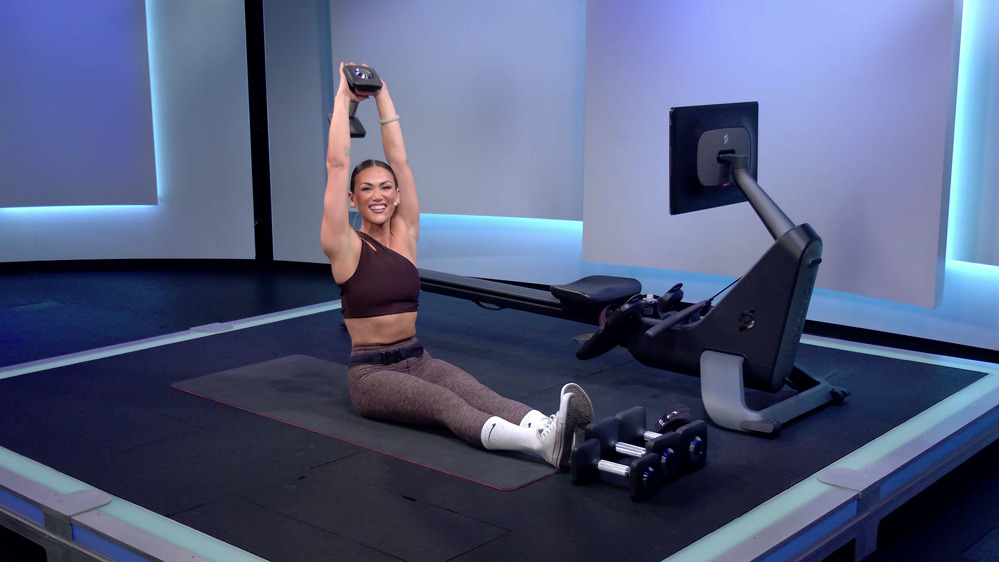 45 min Bootcamp: Upper Body