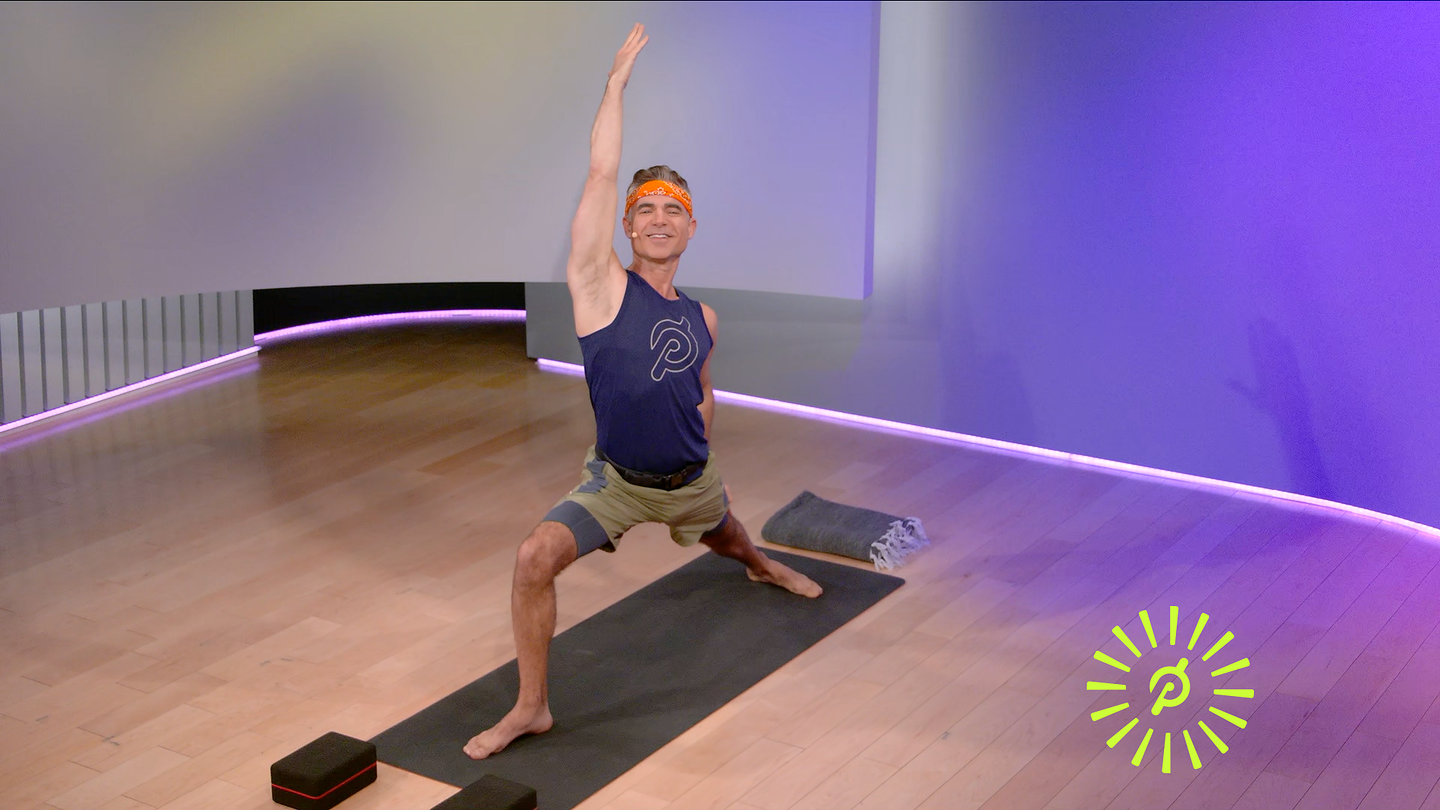 15 min Eagles Yoga Flow