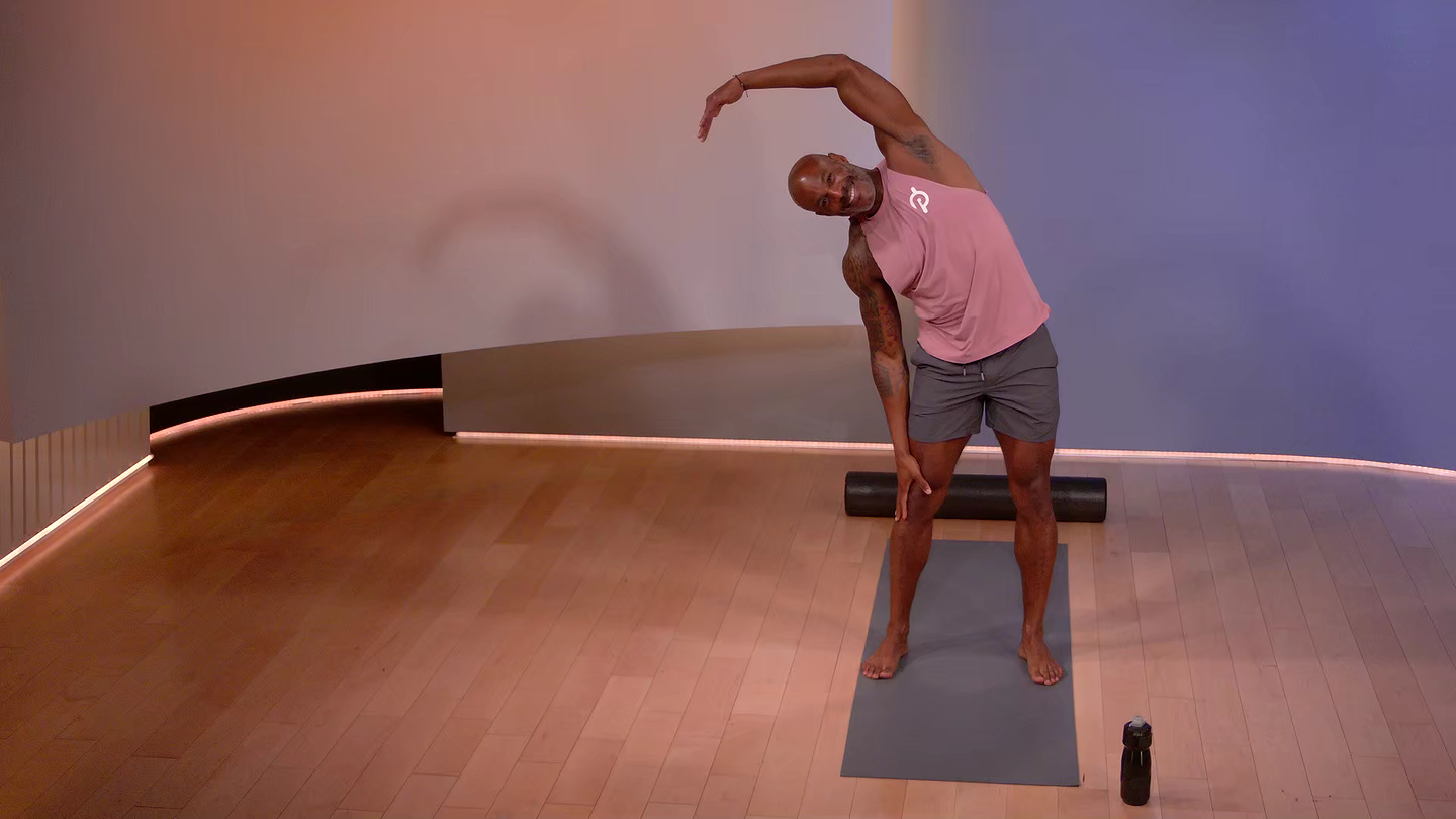20 min Spinal Mobility