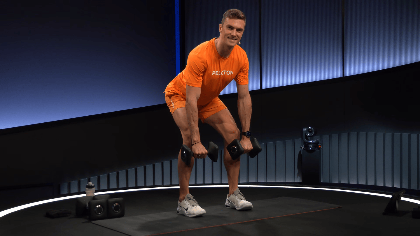 20 min Full Body Strength