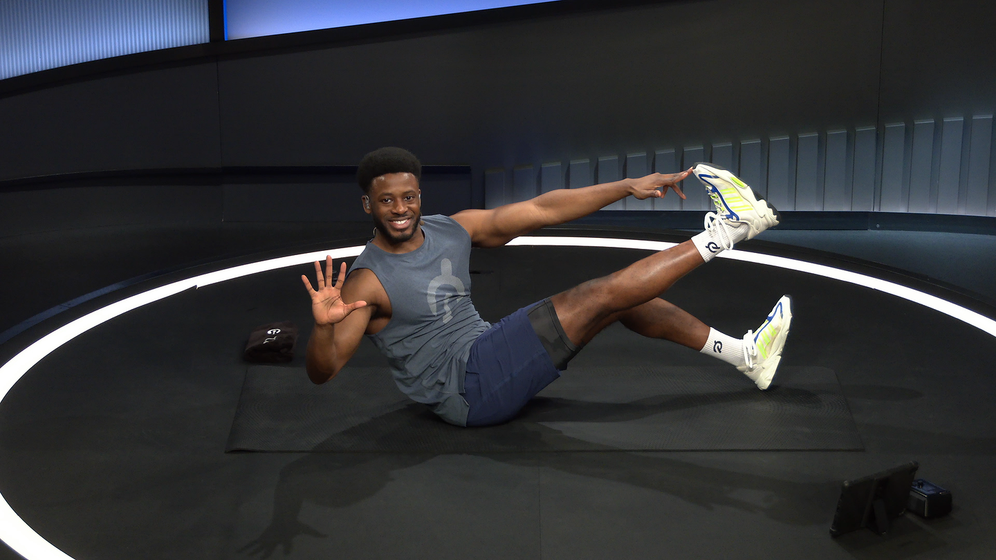 5 min Core Strength