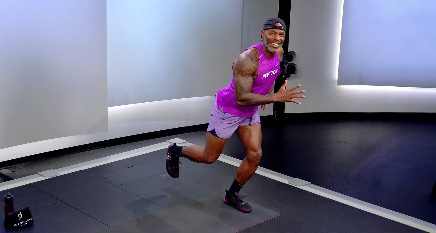 20 min HIIT Cardio