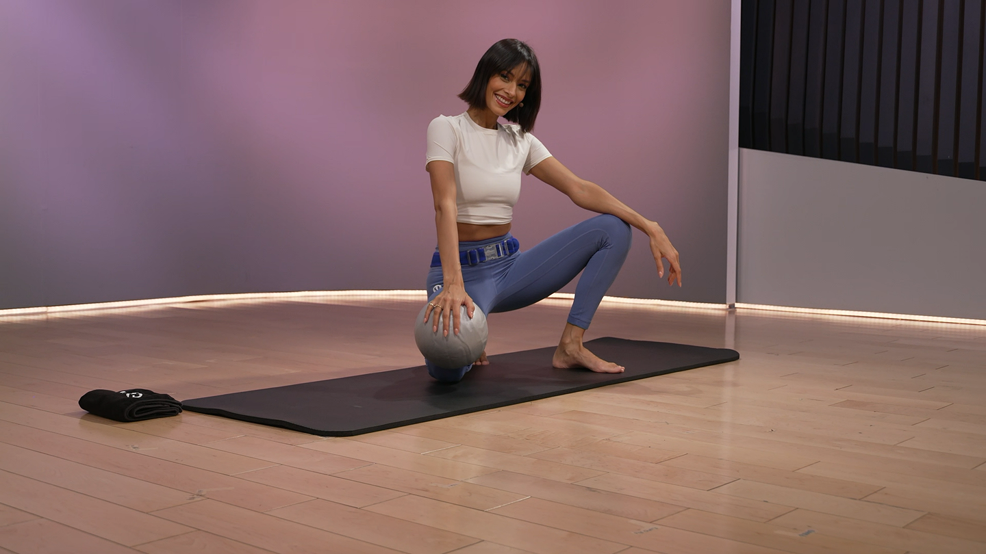 30 min Pilates
