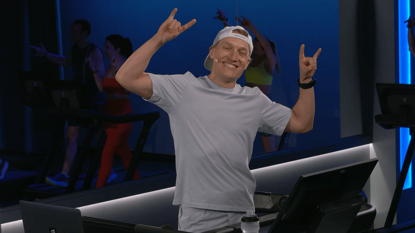 30 min 80s Run