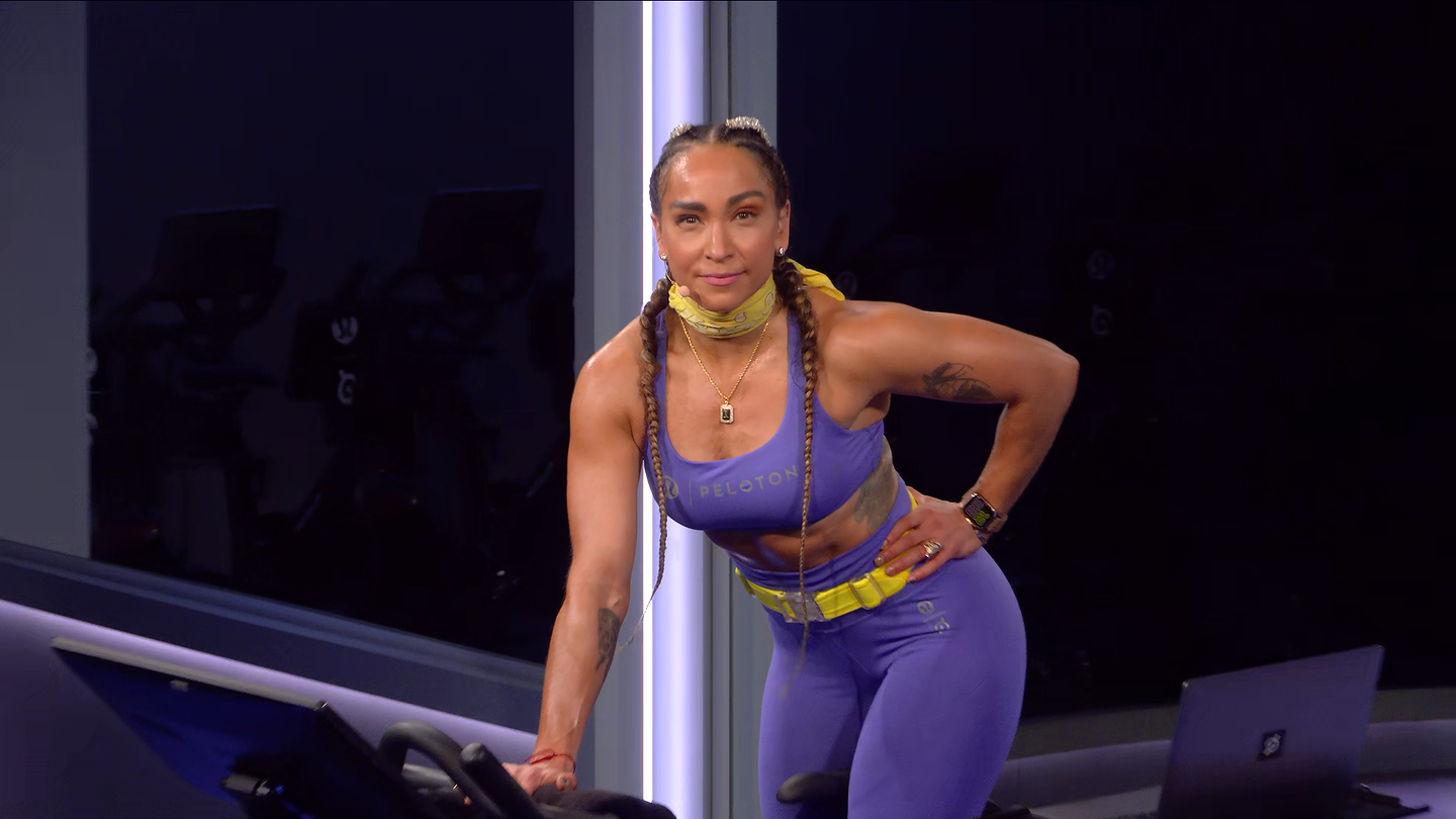 15 min HIIT Ride