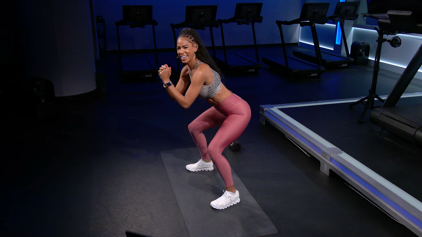 5 min Pre-Run Warm Up