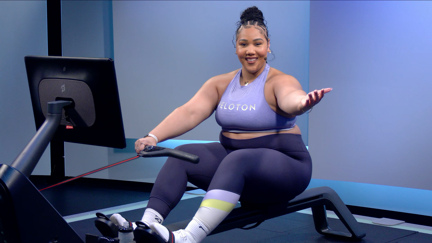 Extra 5: Endurance Row