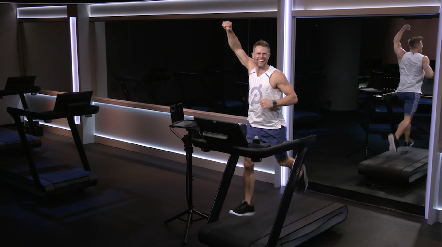 45 min Intervals Run