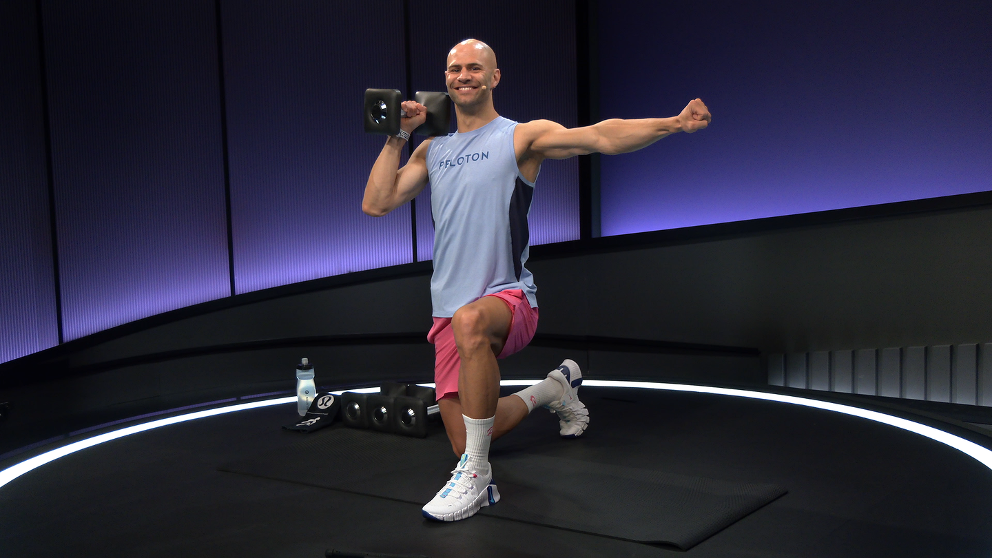 30 min Upper Body Strength