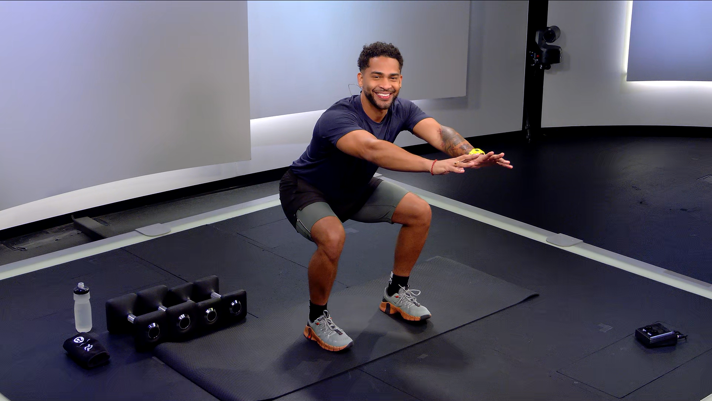 30 min Glutes & Legs Strength