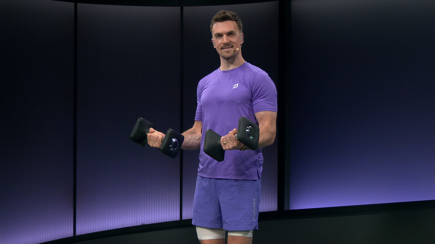 10 min Arms & Shoulders Strength