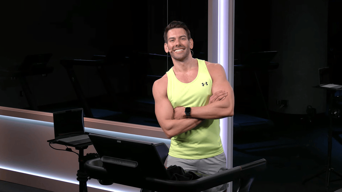 20 min Hip Hop Run