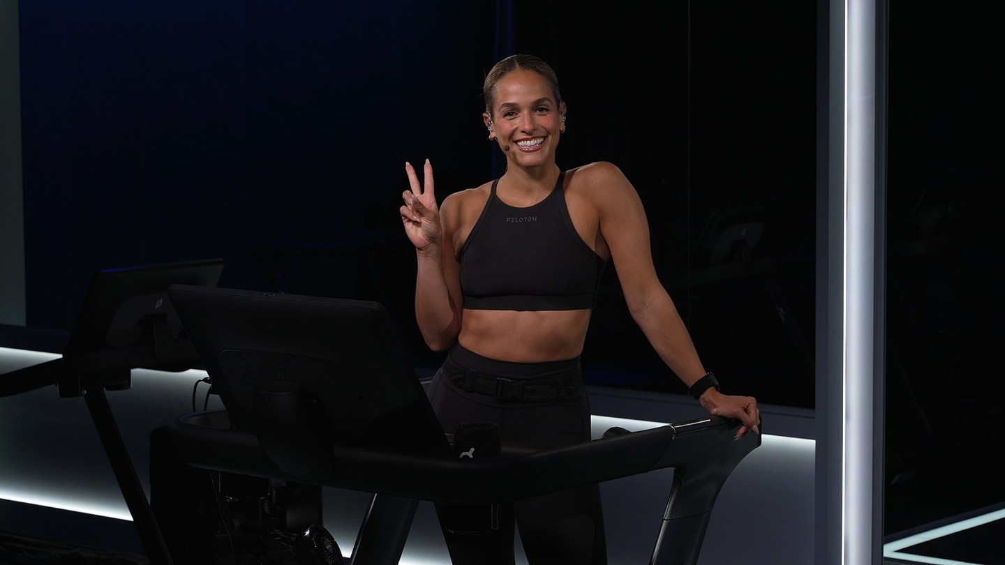 30 min HIIT Run