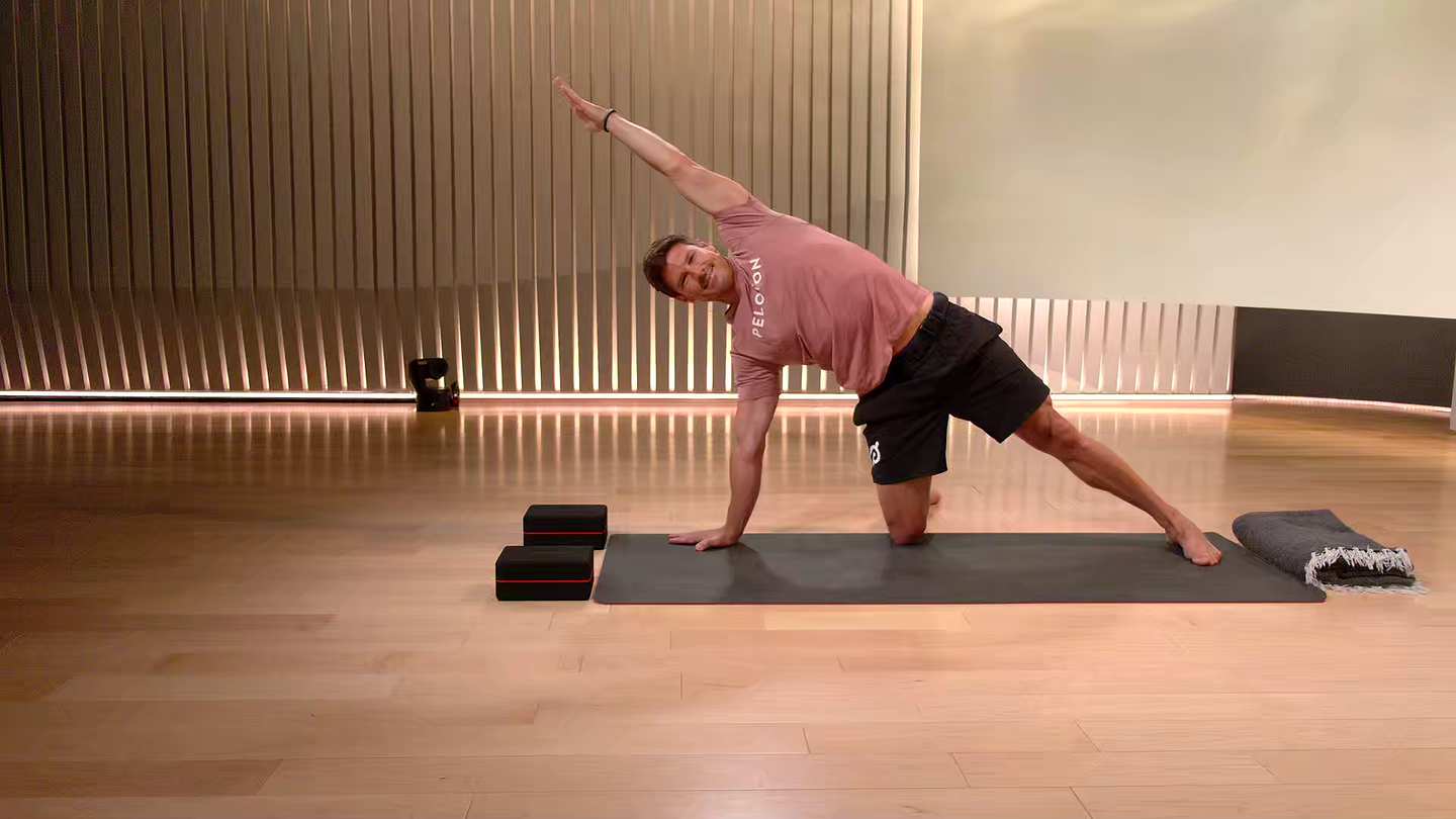 20 min Slow Flow