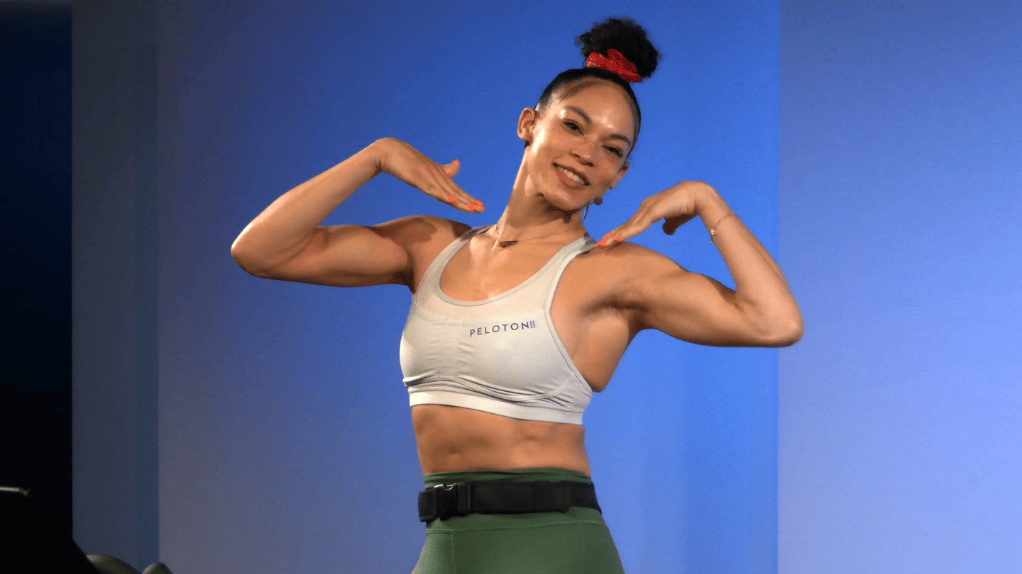 15 min Stacking Stuffer: Tabata Ride