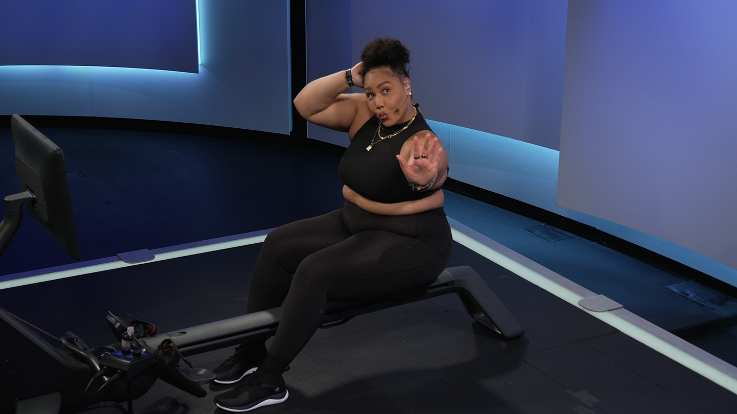 Extra 5: Tabata Row