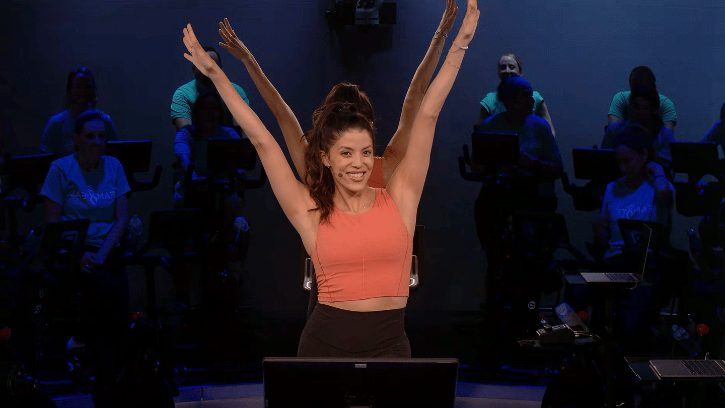 20 min Hip Hop Ride