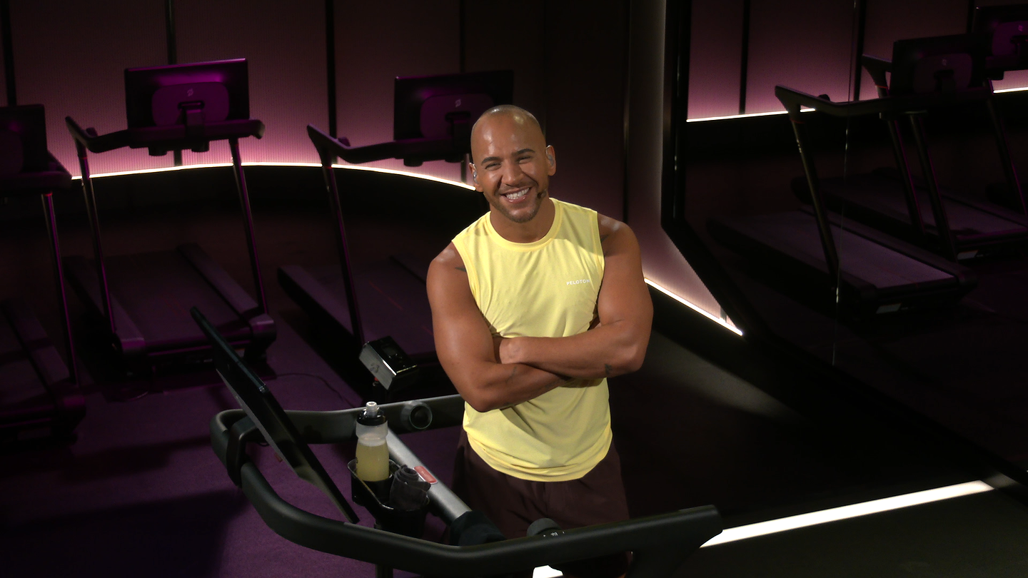 30 min Progression Run