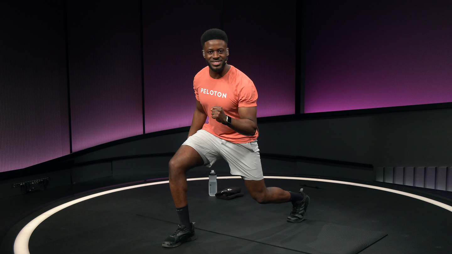 20 min Bodyweight Strength