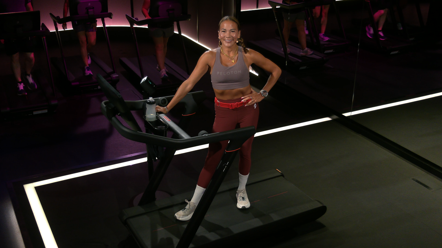 45 min Intervals Run