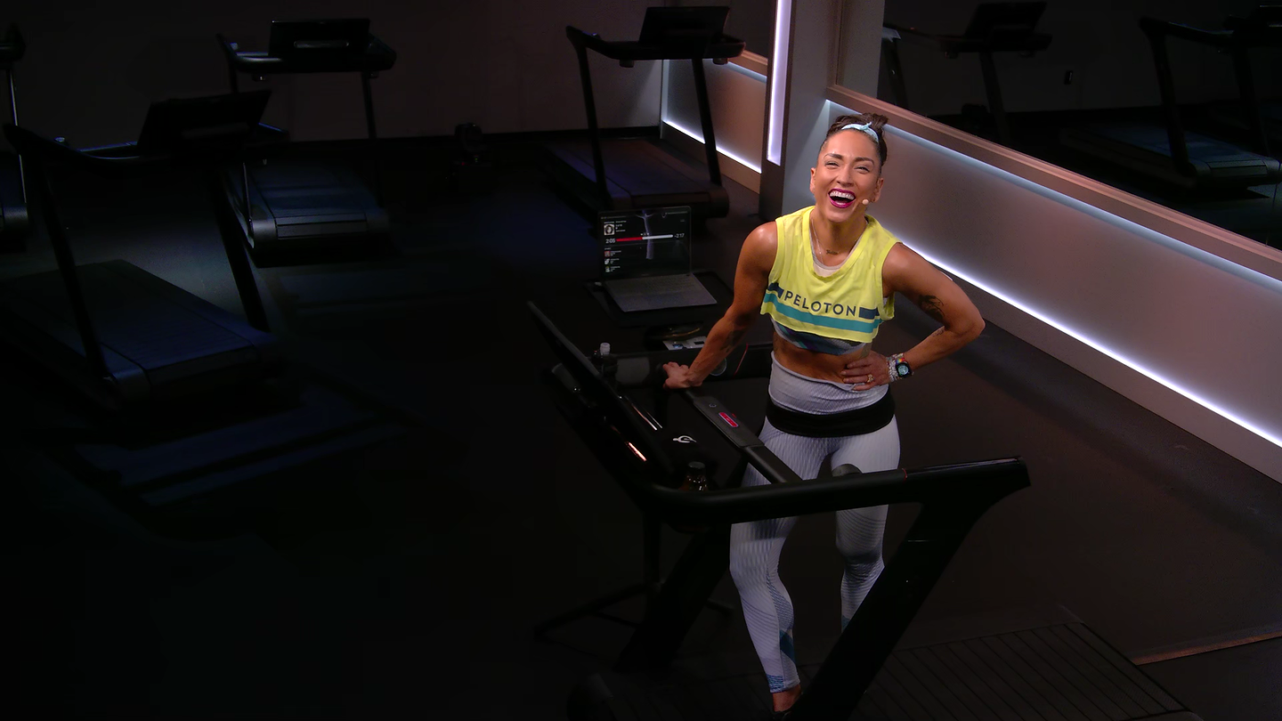 30 min HIIT Run
