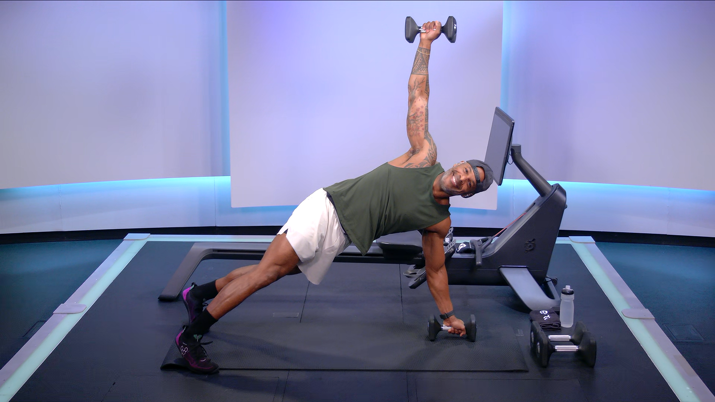 30 min Bootcamp: 50/50