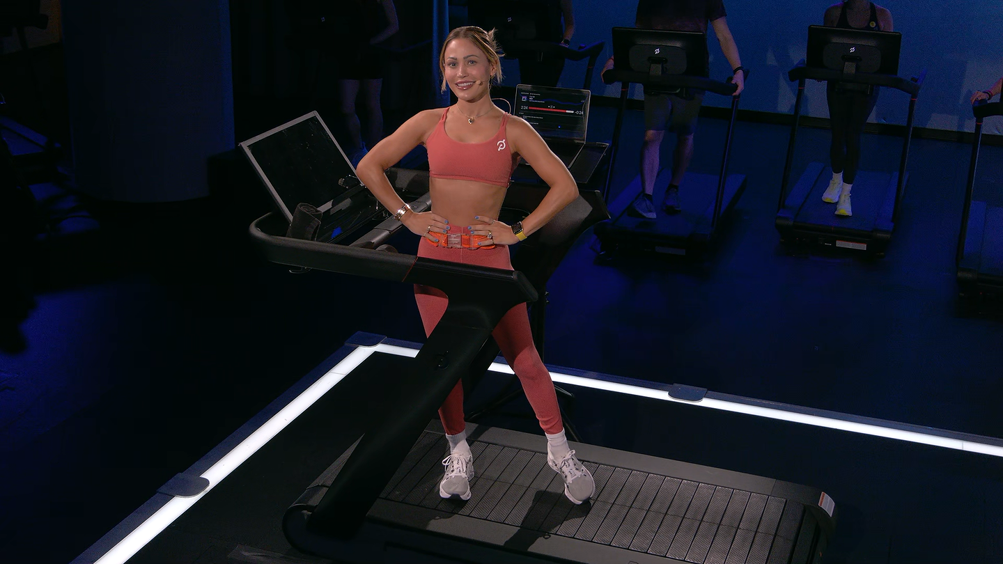 30 min Intervals Run