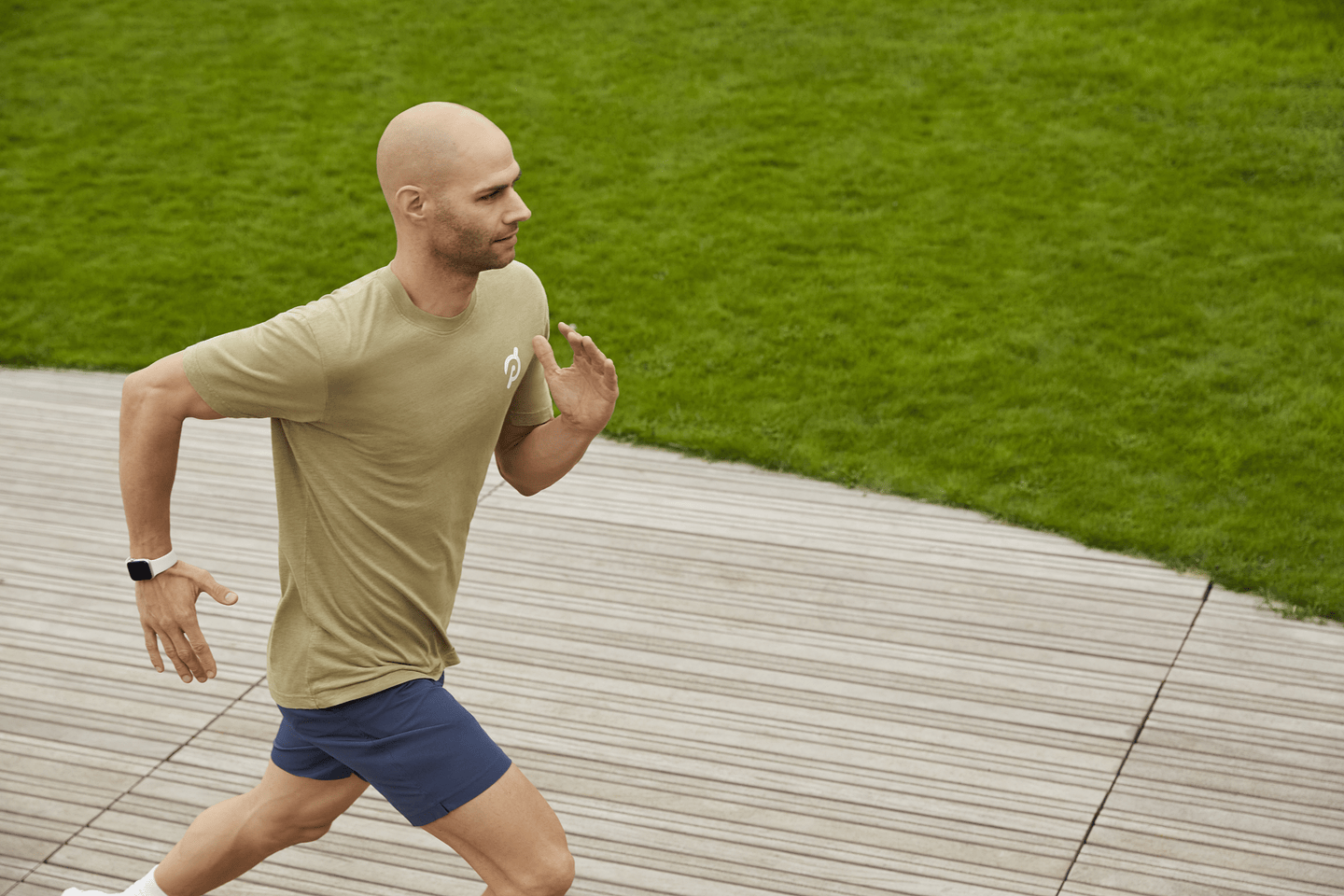 20 min Intervals Run