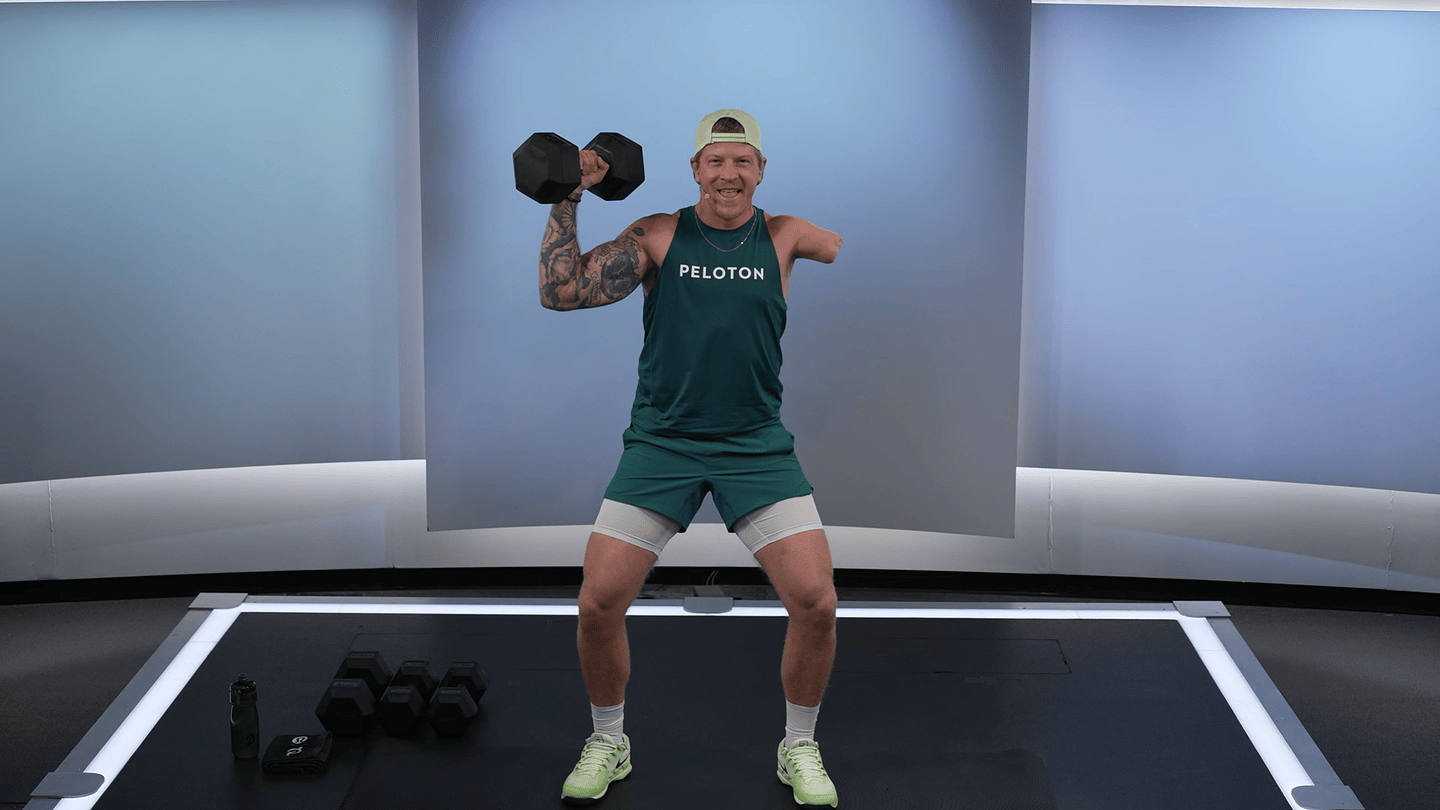 30 min Full Body Strengh