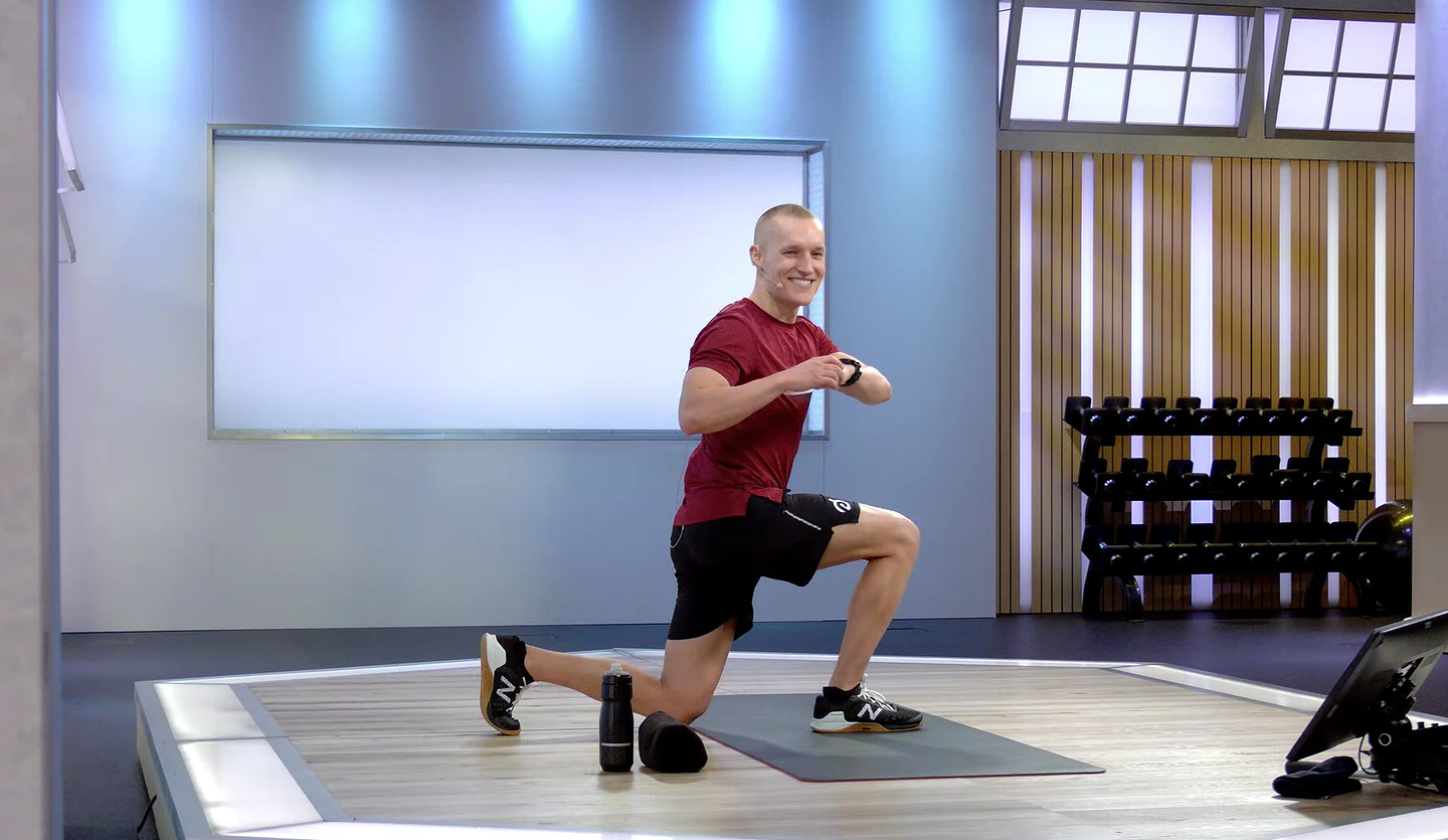 10 min Strength for Runners