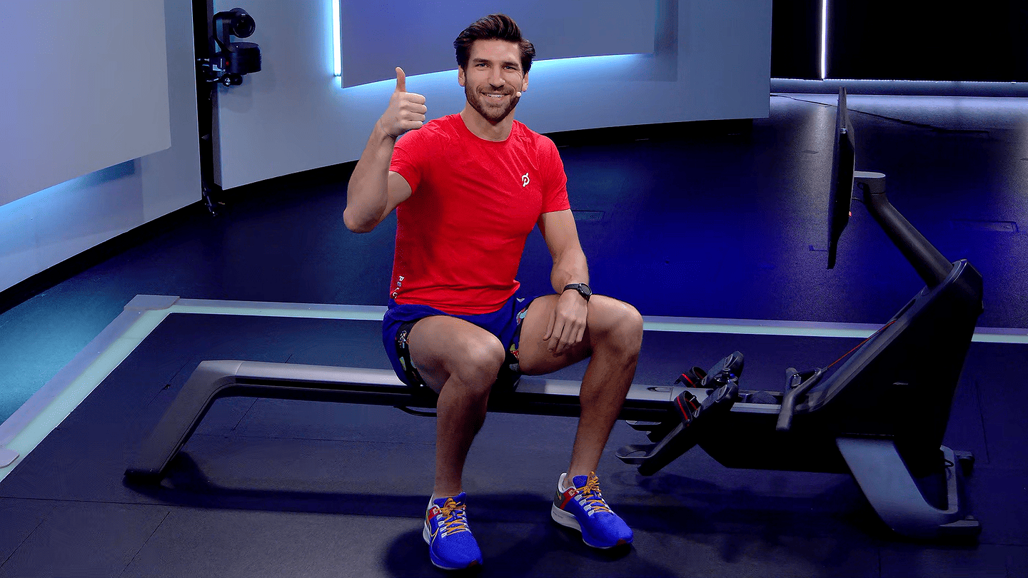 30 min Classical Row