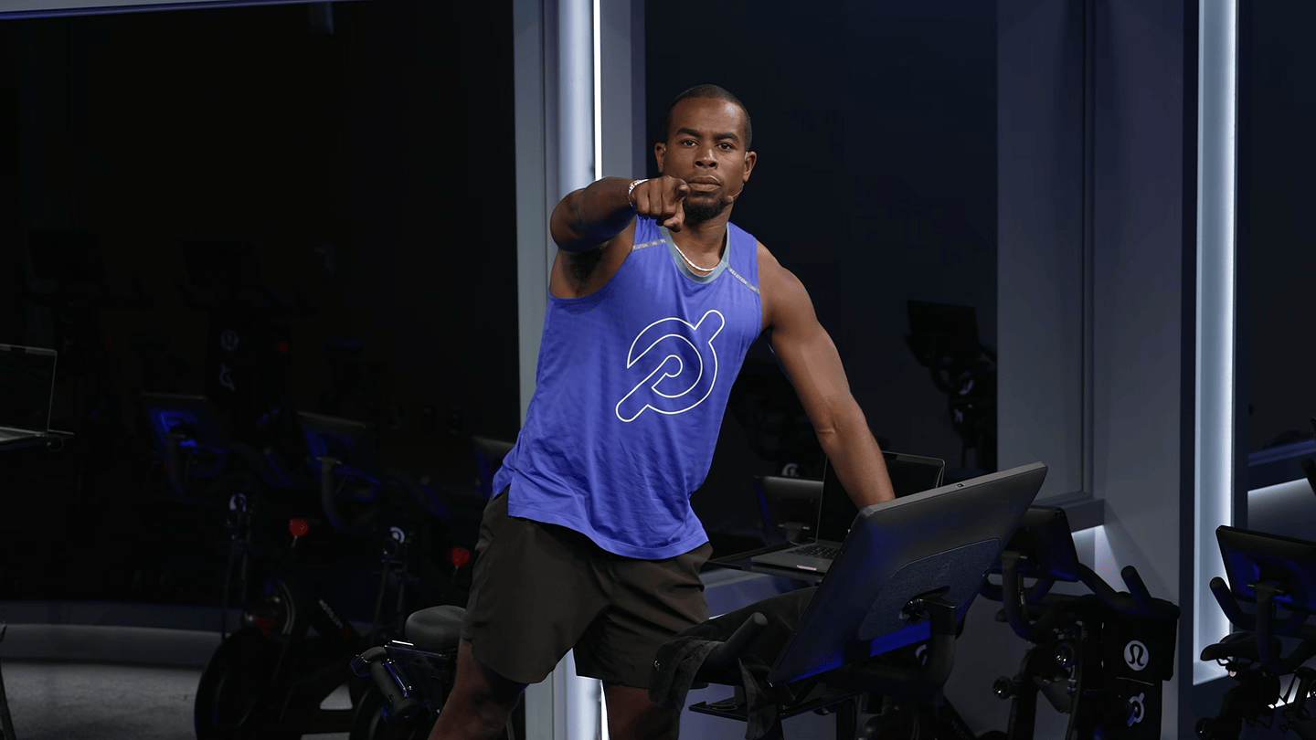 20 min HIIT Ride