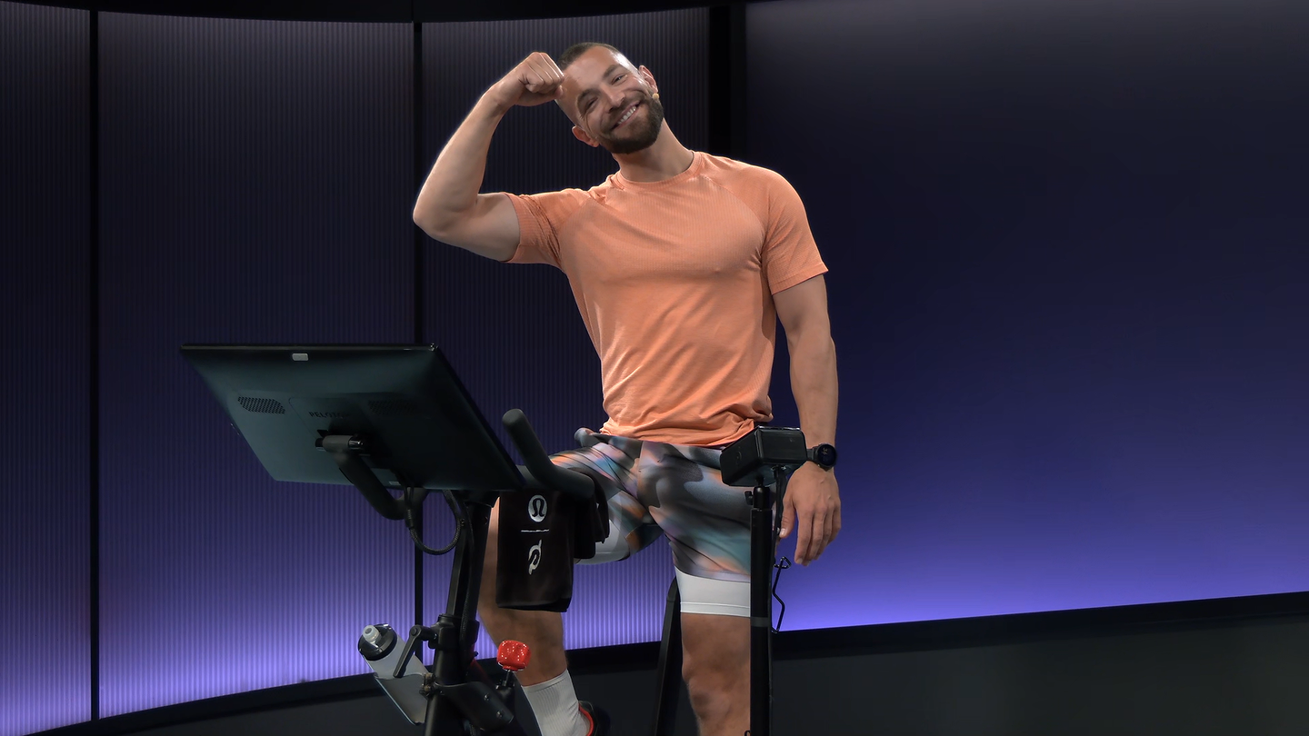 30 min Power Zone Endurance Ride