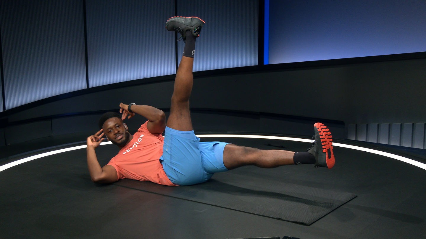 10 min Core Strength
