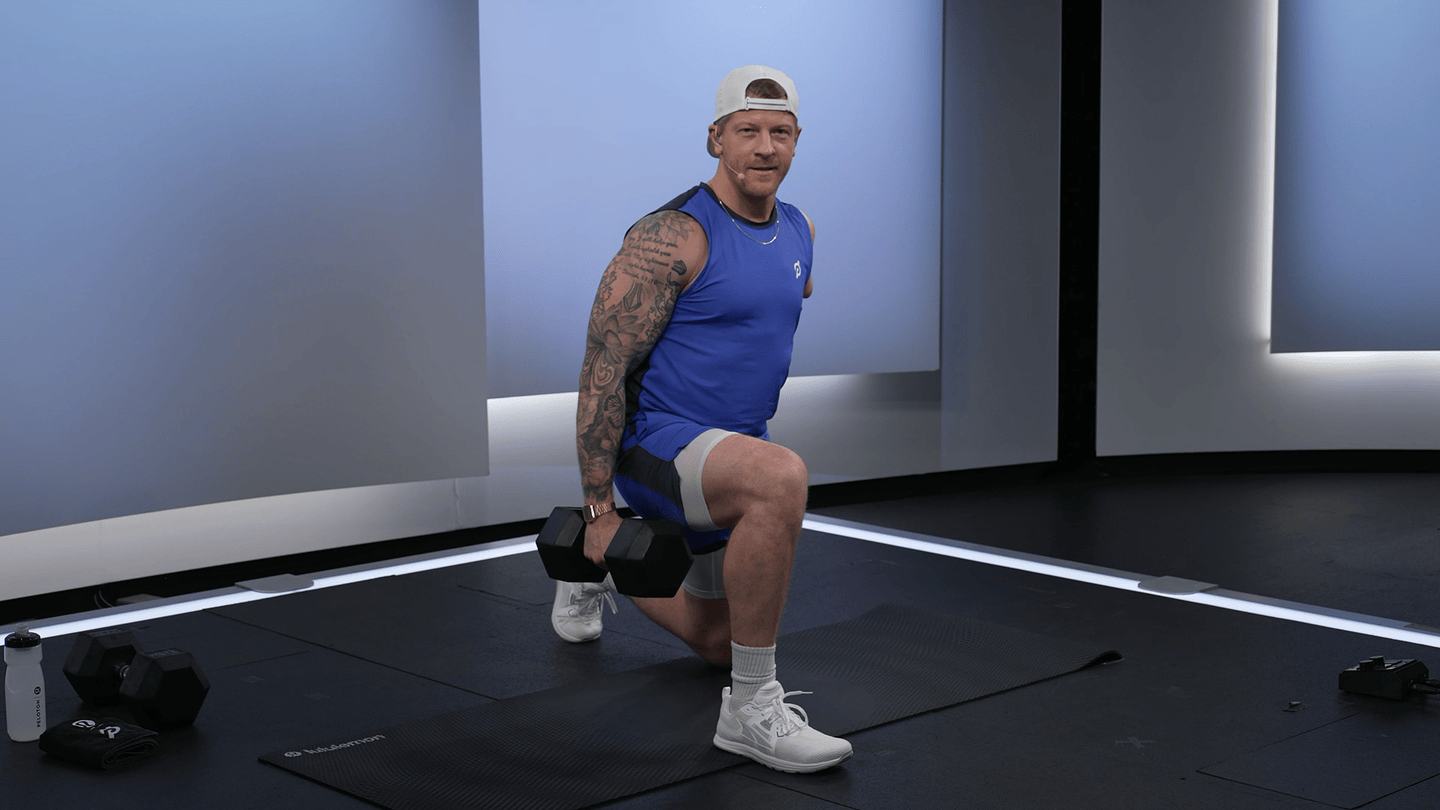 30 min HYROX Full Body Strength