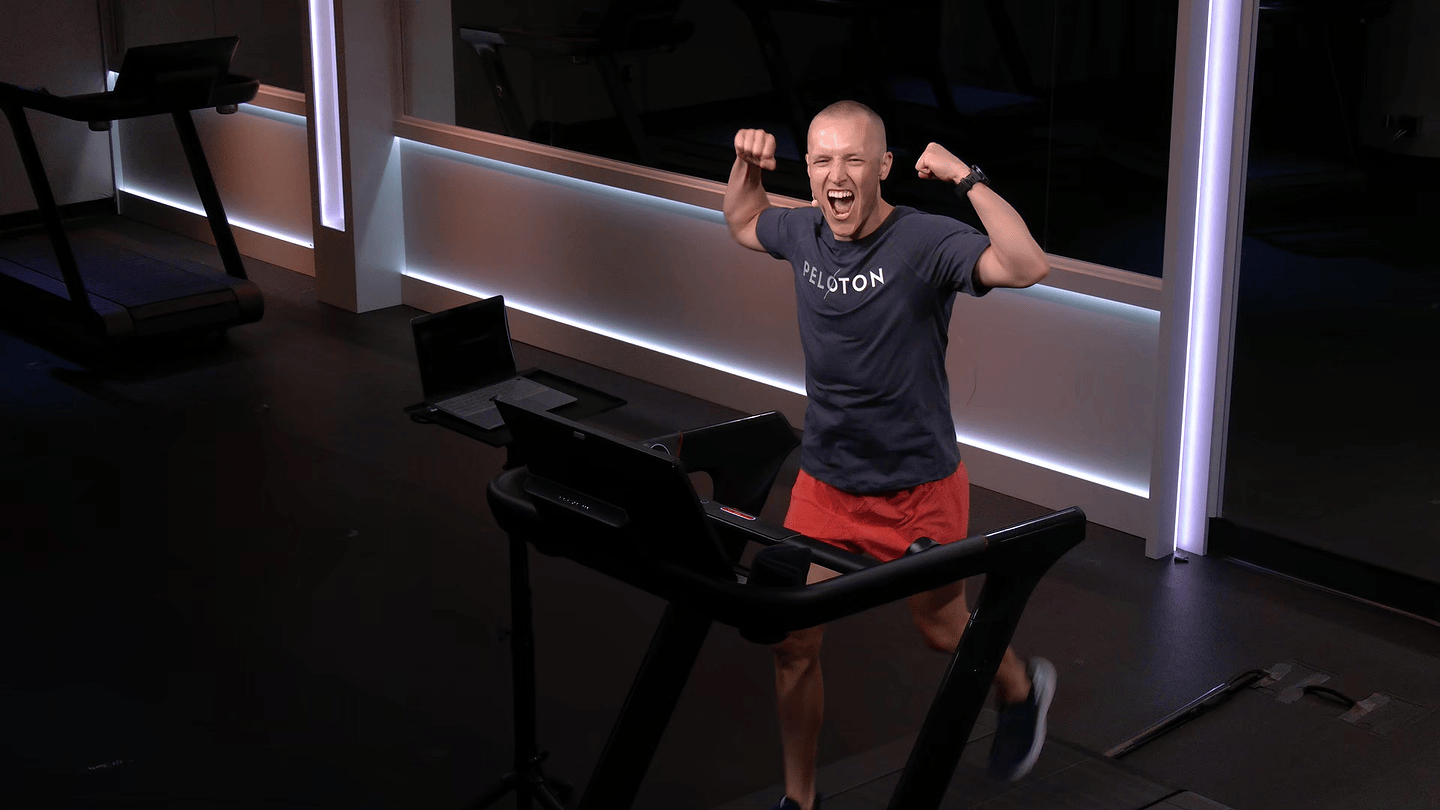 20 min HIIT Run