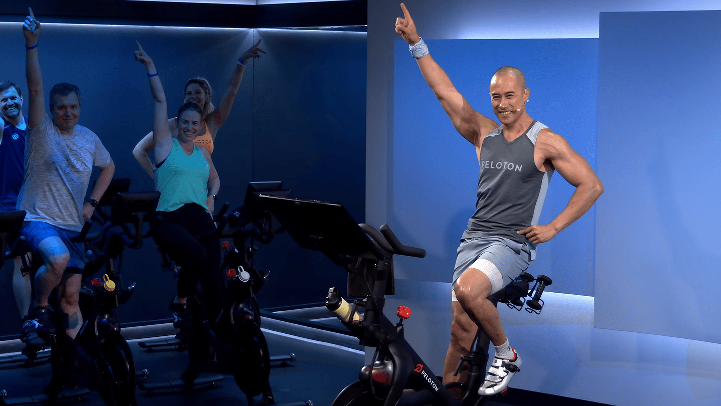 30 min Disco Ride