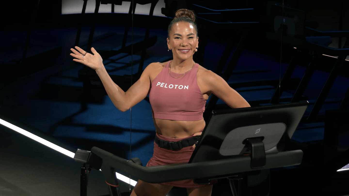 5 min Get to Know Me Warm Up Run