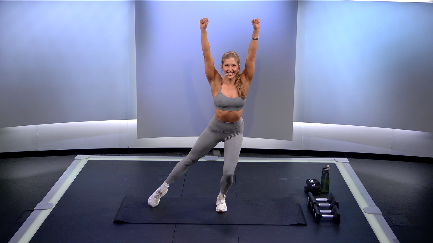 10 min Standing Core Strength