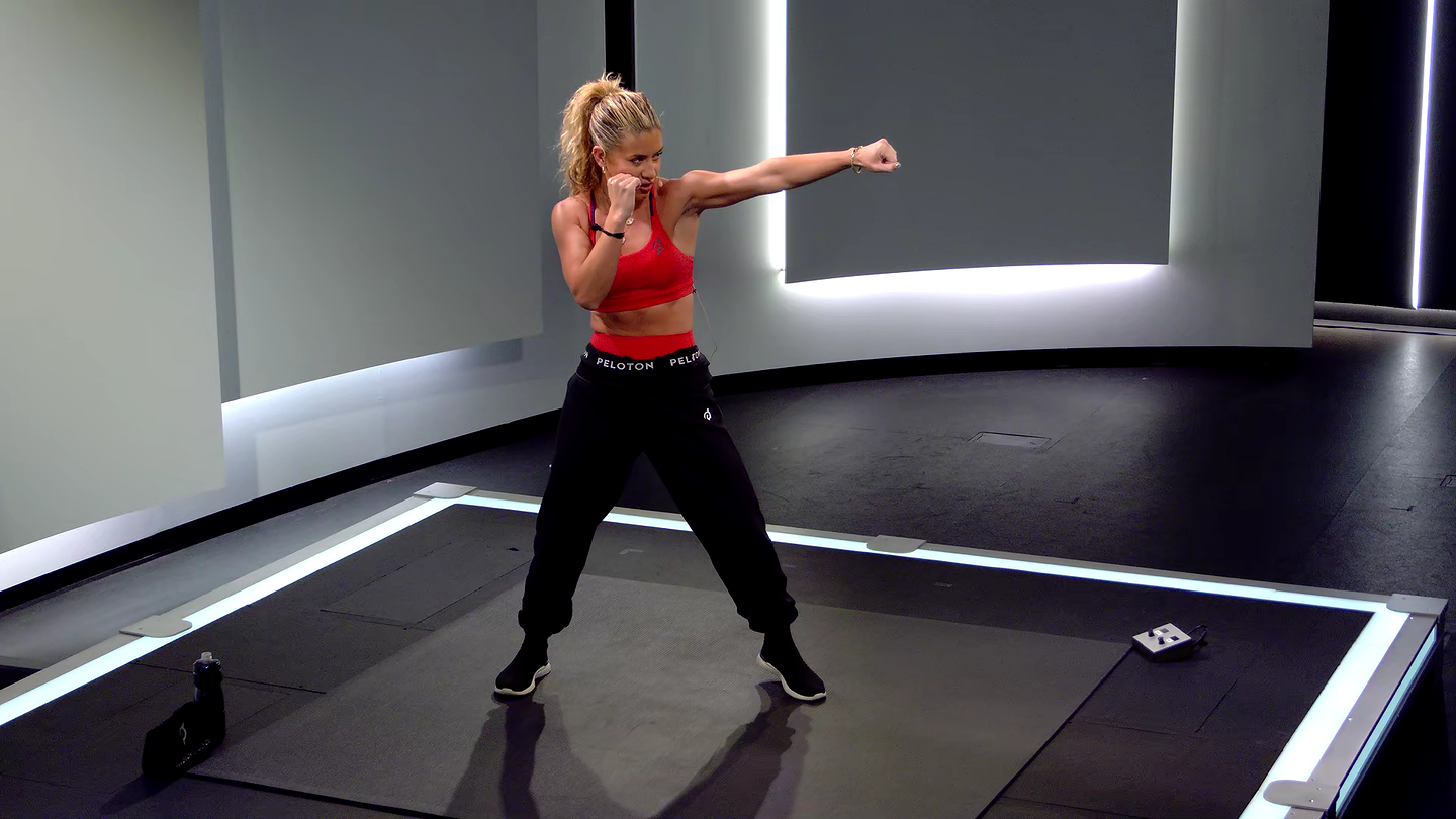 30 min EDM Shadowboxing