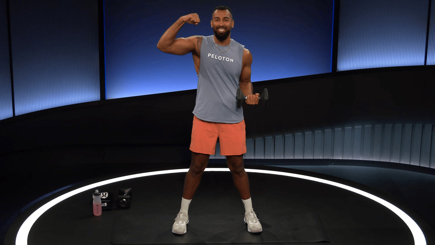 10 min British Rock Arms & Shoulders