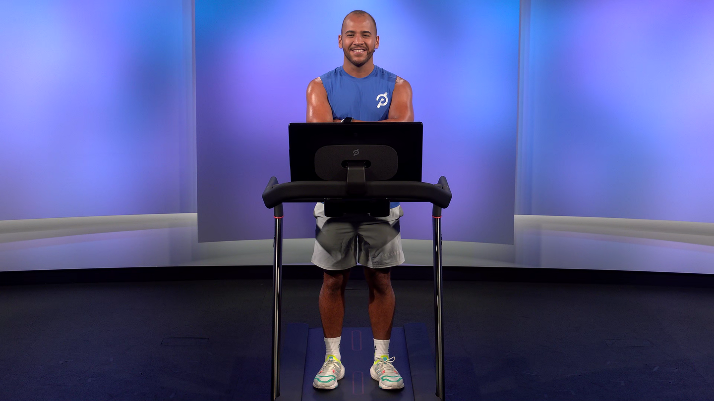 20 min 2000s Run