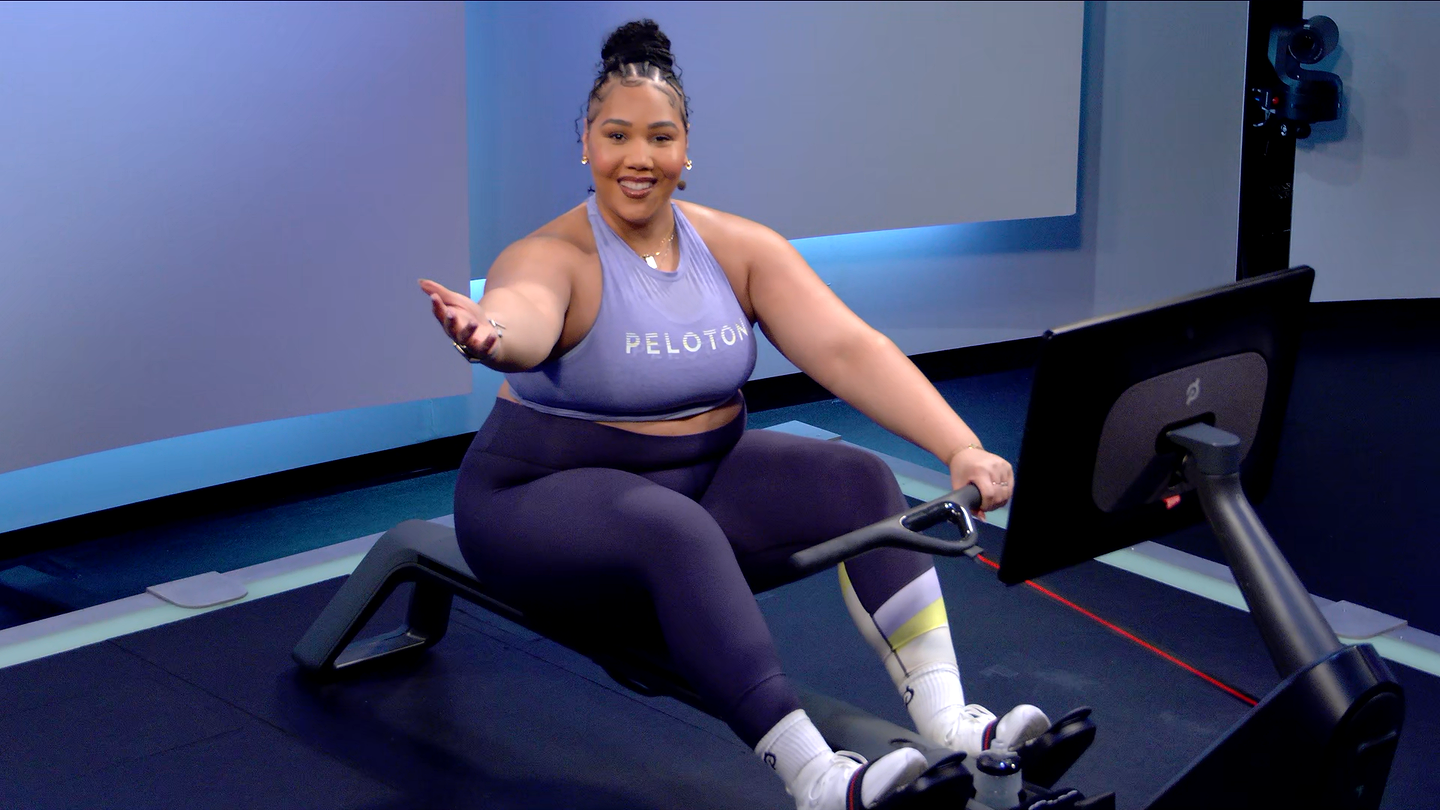 Extra 5: Endurance Row