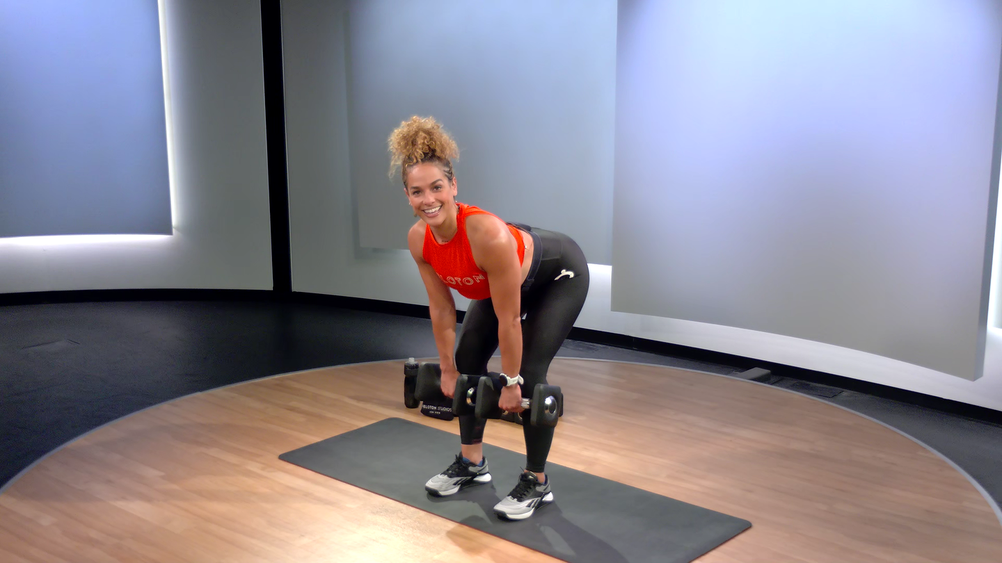 20 min Full Body Strength