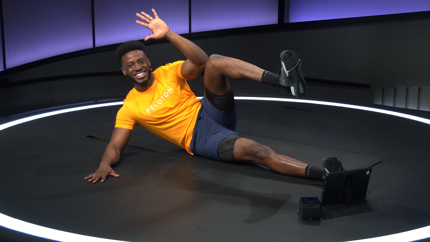 5 min Core Strength