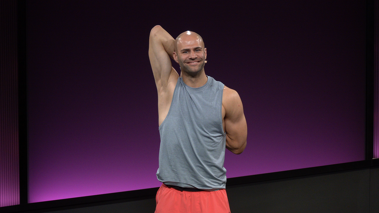 10 min Shoulder Mobility