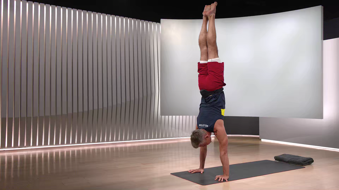 30 min Power Yoga