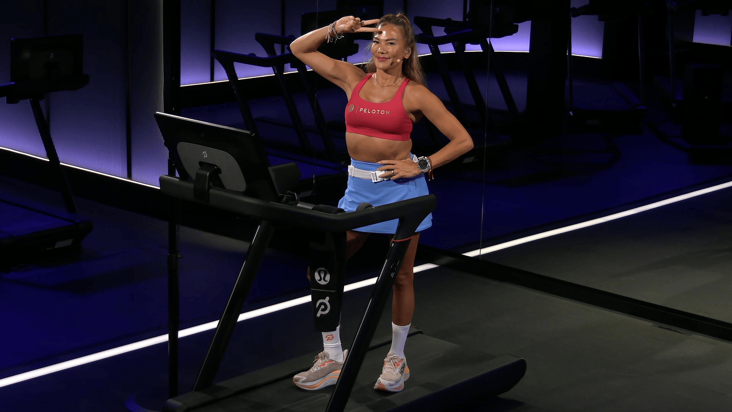 30 min Intervals Run